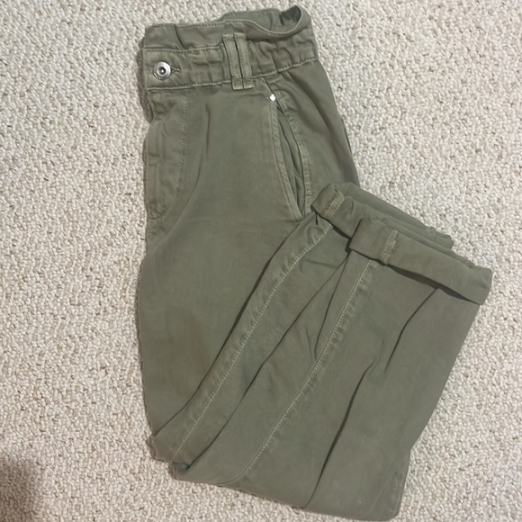 Zara paper bag jean - Picture 2 of 3